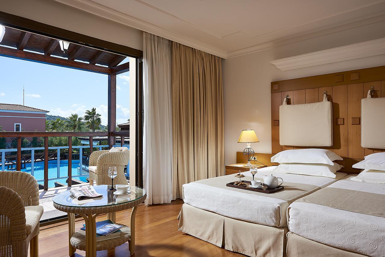 Aldemar Royal Olympian Hotel Skafidia Ngoại thất bức ảnh