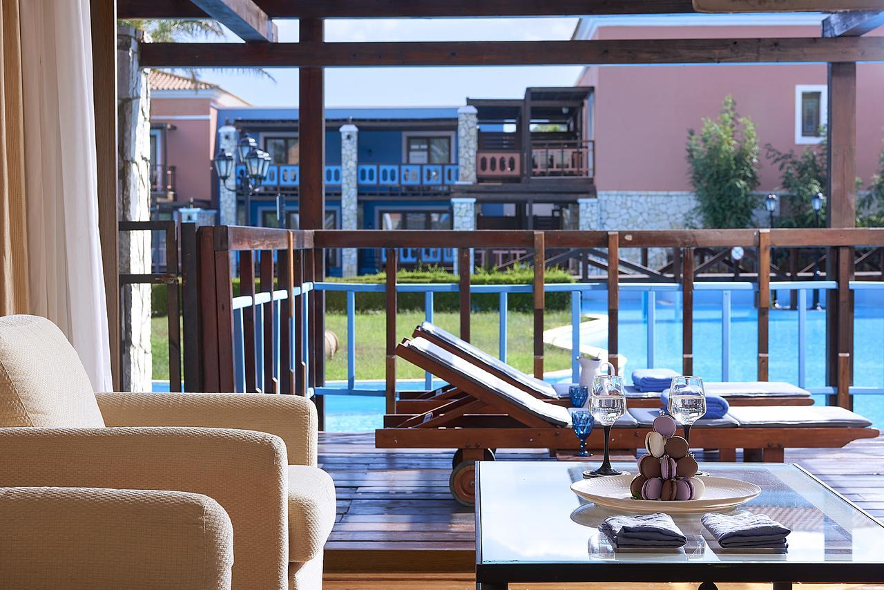 Aldemar Royal Olympian Hotel Skafidia Ngoại thất bức ảnh