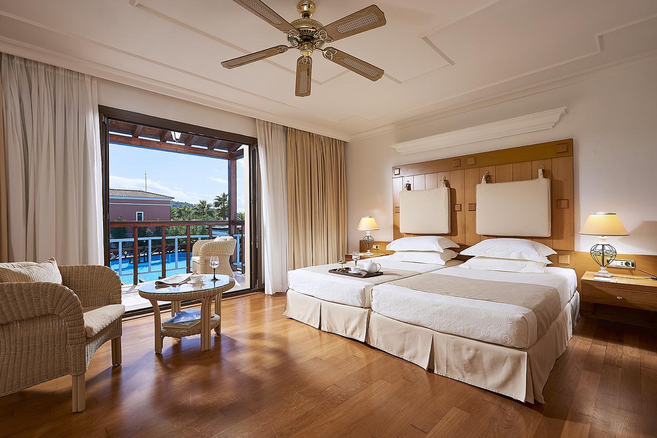 Aldemar Royal Olympian Hotel Skafidia Ngoại thất bức ảnh