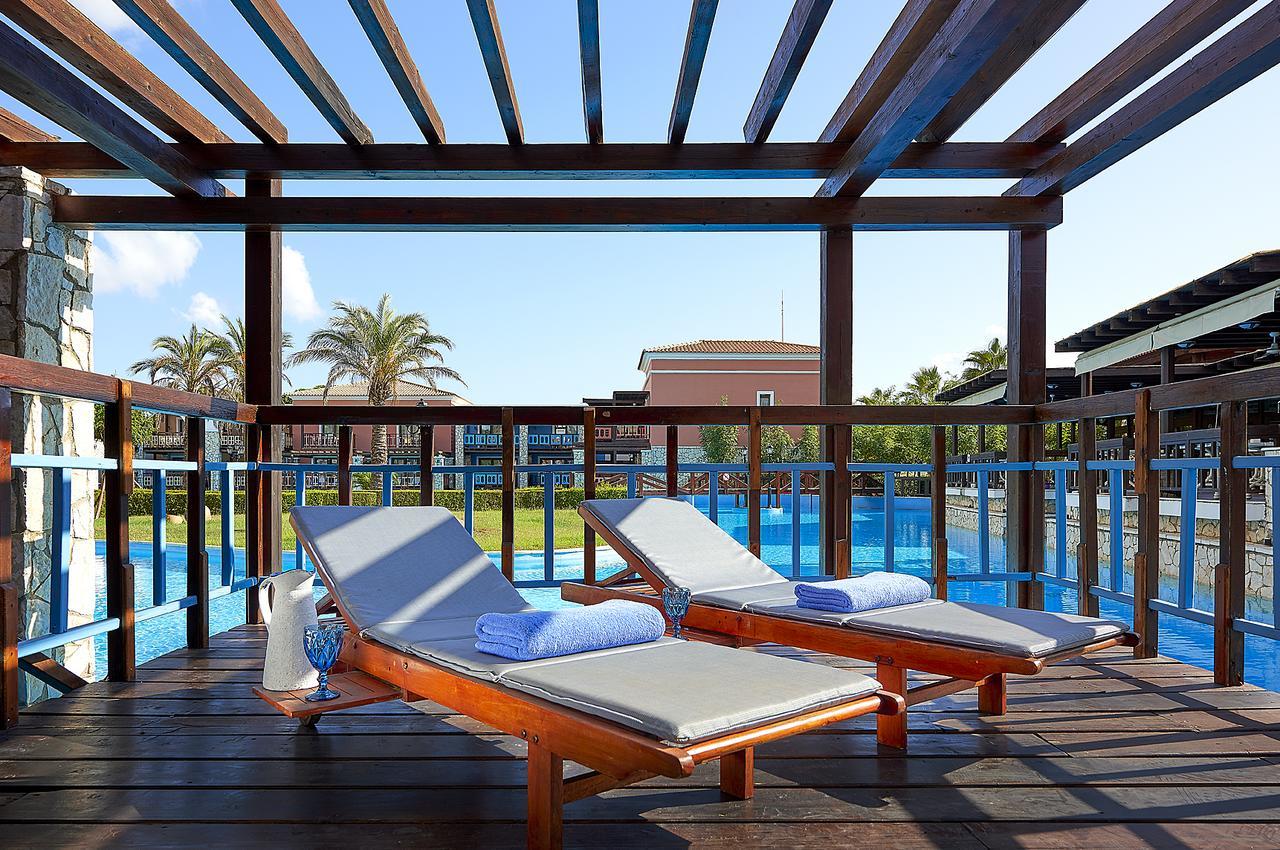 Aldemar Royal Olympian Hotel Skafidia Ngoại thất bức ảnh